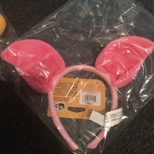 Winnie the Pooh and Piglet ears
